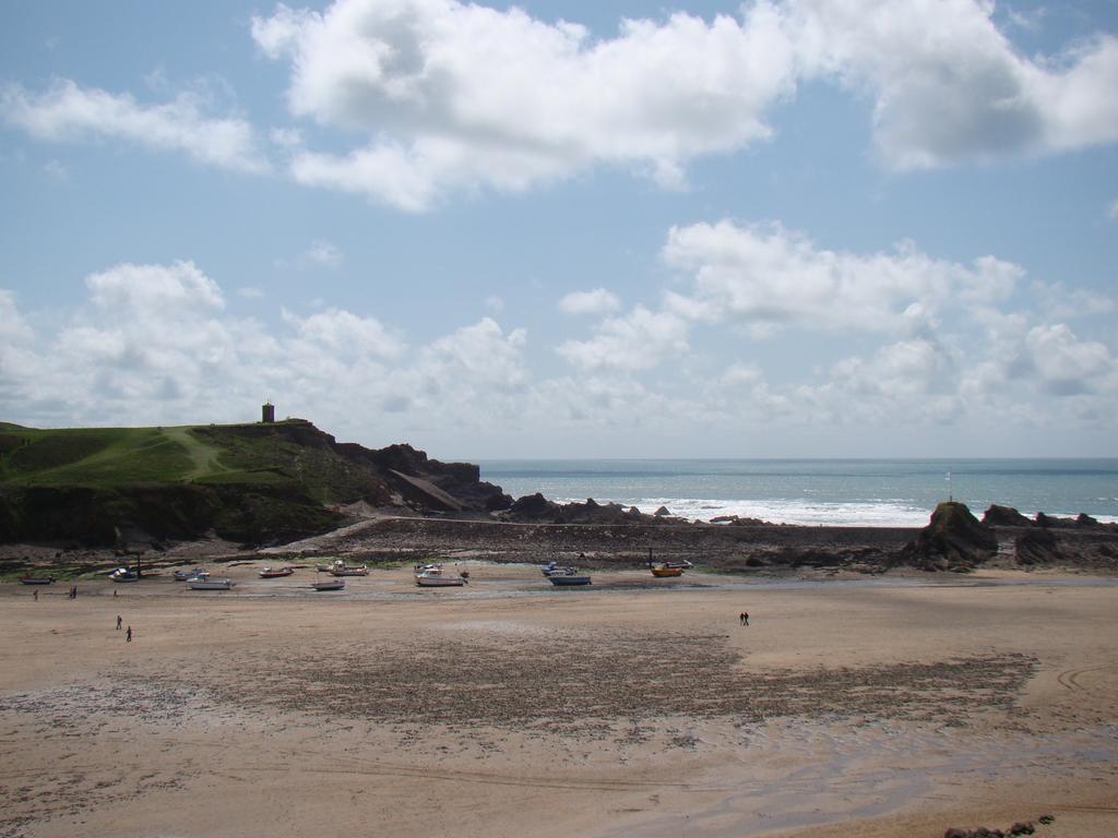 Surf Haven Hotel Bude Exterior foto